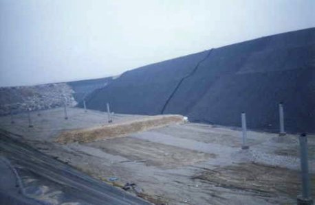 台中市三期垃圾掩埋場